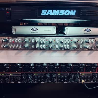 AVID PRO TOOLS HDX RIG - COMPLETE 16 IN / 16 OUT SYSTEM IN BESPOKE FLIGHTCASE image 4