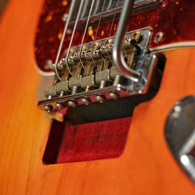 Fender Custom Shop Limited Edition Masterbuilt (Todd Krause) Michael Landau Coma Stratocaster Relic Coma Red #R135584 image 20