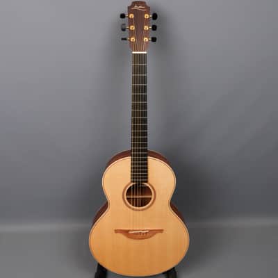 2022 Lowden S-34 Koa/Sitka Acoustic Guitar image 2