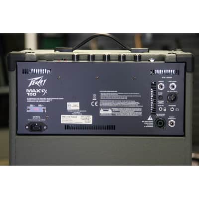 Peavey Max 150 Bass Combo Amp image 4