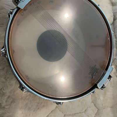 Tama Granstar Snare birch/chrome 1990 - Chrome image 5