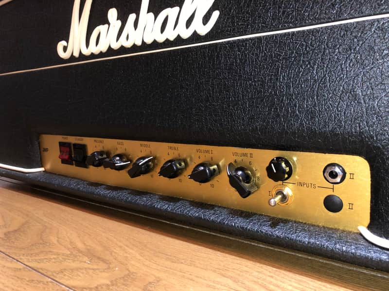 Mark Cameron Modded Marshall JMP (Aldrich) image 1