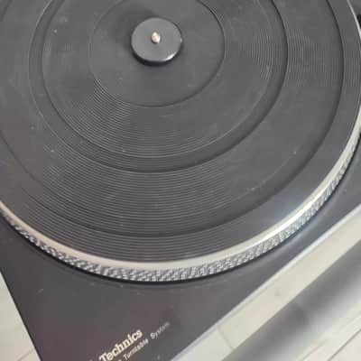 Technics SL 2000 Rare Vintage Direct Drive Turntable Working Stereo Warranty image 21