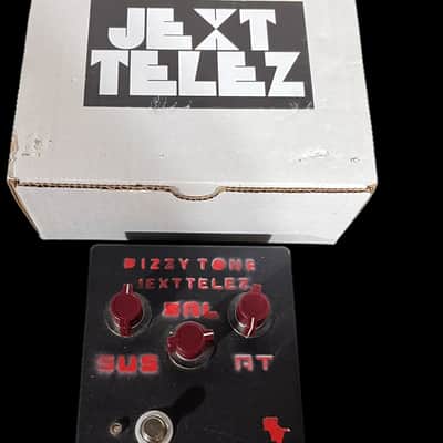 Ear Fuzz Effects Dizzy tone Dizzytone Fuzz Mullard Transistor | Reverb