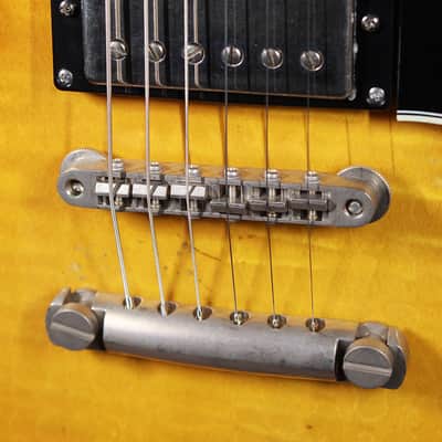 Eastman  T59/V SB Antique Varnish Sunburst Semi-Hollowbody Electric Guitar image 19