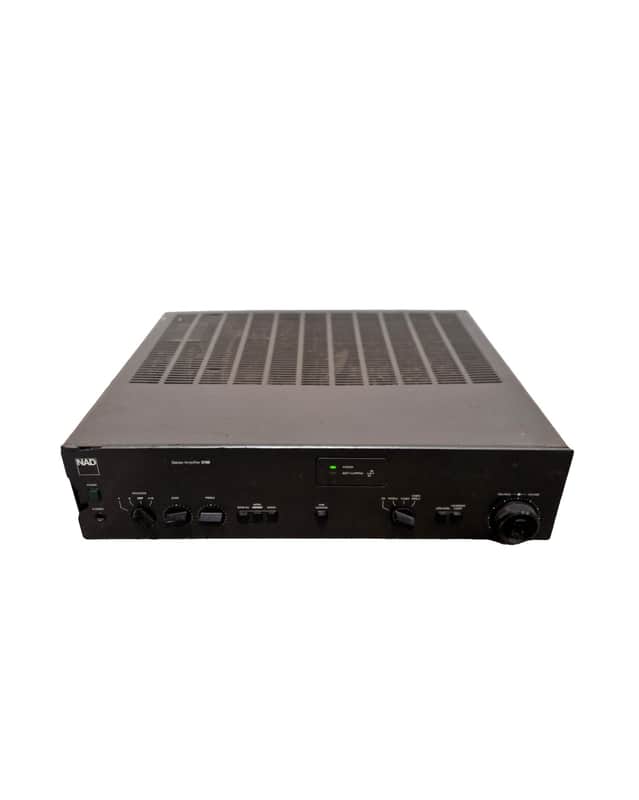NAD 3130 - Hi-Fi Amplifiers - Fair