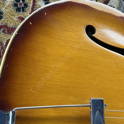 1958 Epiphone - Broadway - E252 - ID 4814 image 6