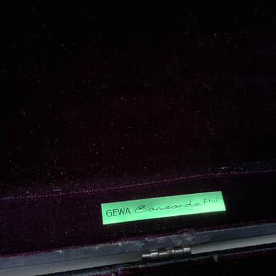 Immagine Gewa Professional violin case vintage model Concorde ETUI - 2