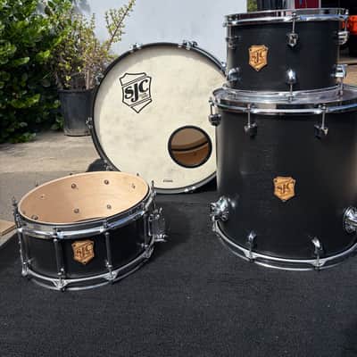 SJC Tour Series 2023 - Matte Black image 2