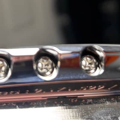 Floyd Rose Rail Tail Tremolo -Wide - Chrome image 5