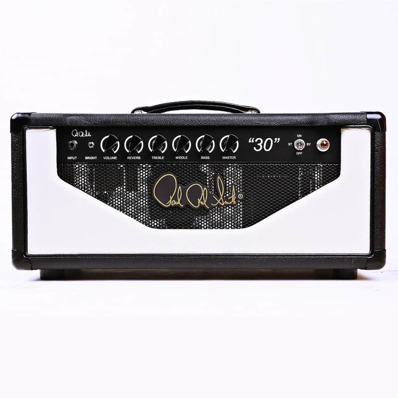 PRS "30" 30-Watt Guitar Amp Head image 1