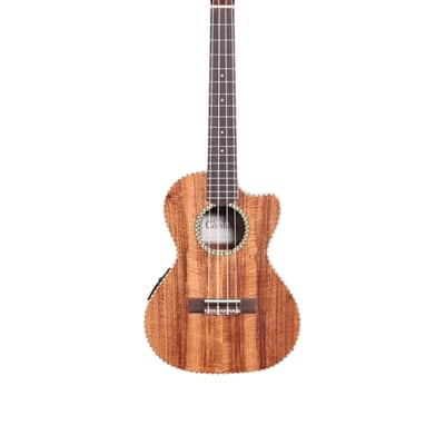 Cordoba 25TCE Cutaway Electric Tenor Ukulele image 2