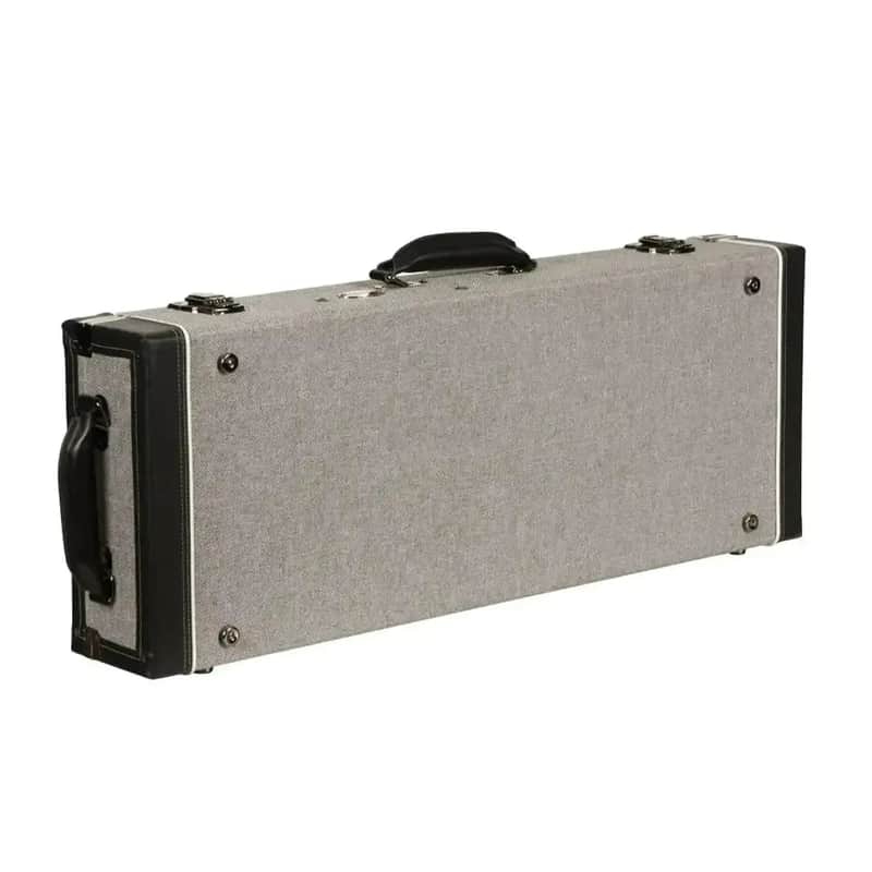 Kala Acoustic-Electric U•BASS Grey Tweed Hardshell Case image 1