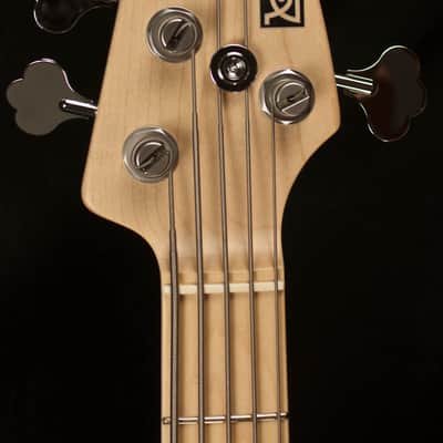 Xotic  XJ-1T 5-string  Natural Bass Guitar image 12