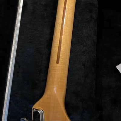 Fender Lead 11 Vintage Electric Guitar Original W/ case 1981 - Artic white image 7
