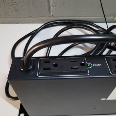 Furman M-8s 15A Power Conditioner/Sequencer - Black image 7