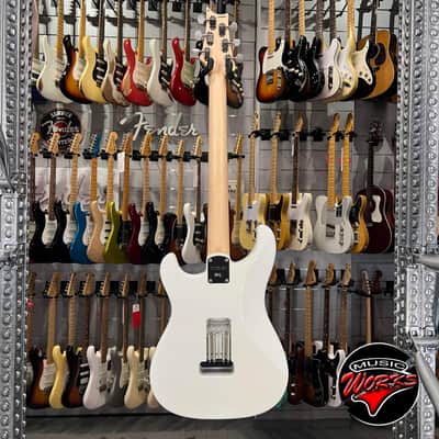 Prs Paul Reed Smith   Silver Sky Frost White image 7