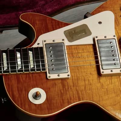 Gibson Custom shop Collector’s Choice #8 “The Beast” 1959 Les Paul Standard Reissue Aged image 5