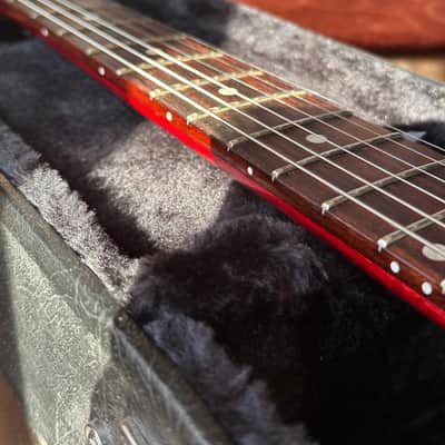 EXCELLENT 2017 Faded Cherry Les Paul image 6