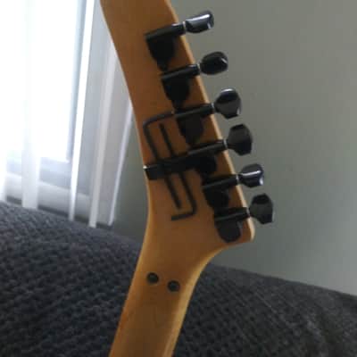 Kramer Baretta 1984 White (Not reissue) image 8