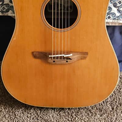 Takamine EAN10C Pro Series Electric Acoustic Dreadnought w/HSC - Satin image 2