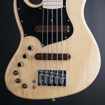 Xotic XJ-1T Left Handed Natural #2043U image 3