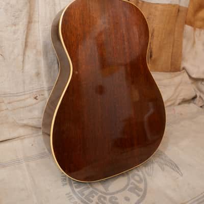 Gibson LG-1 1964 - Sunburst image 10