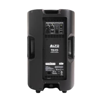Alto Professional TX415 Active 700W 15" 2-Way Powered Speaker w/Bluetooth image 11