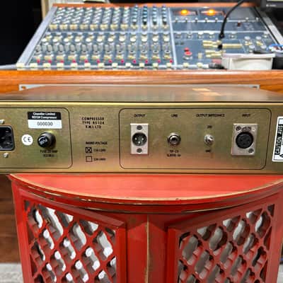 Chandler Limited RS124 Tube Compressor image 6