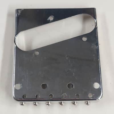 1980's Fender Telecaster Bridge (B-380) image 2