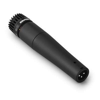 Shure SM57LC Cardioid Dynamic Instrument/Vocal Microphone image 2