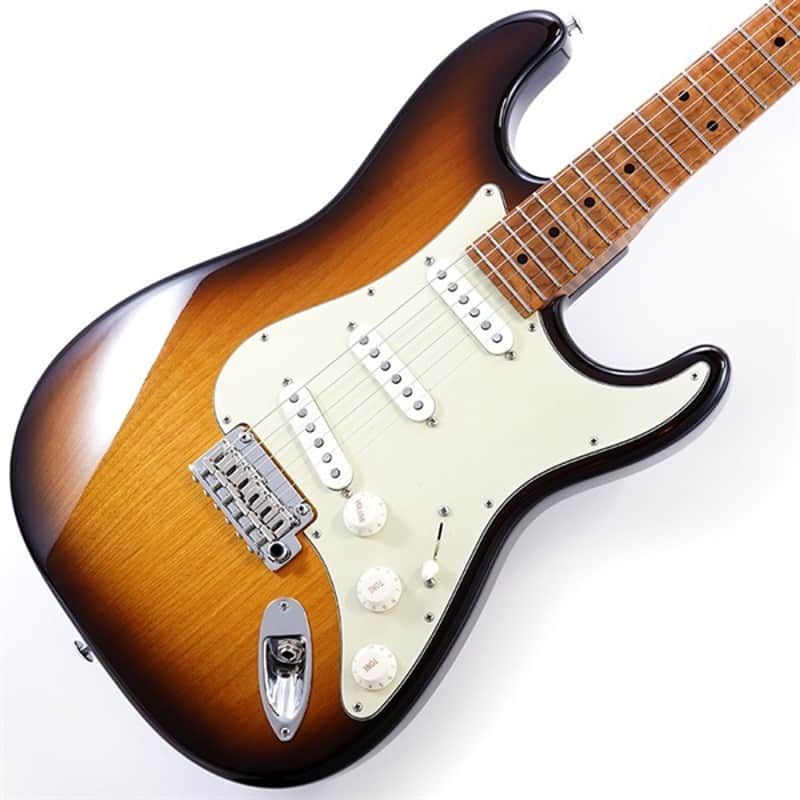 Suhr Guitars JE-Line Classic S Antique Roasted Flame Maple | Reverb UK