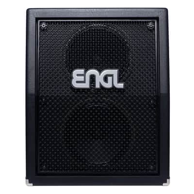 ENGL E212VB 2x12" Angled Guitar Cabinet w/Celestion Vintage 30 Speakers image 2