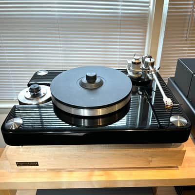 VPI  Aries with JMW Memorial Tonearm image 3