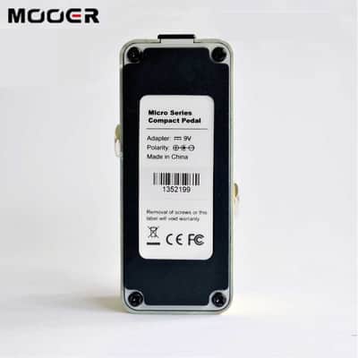 Mooer Funky Monkey Auto Wah Pedal True Bypass Free Shipment,price include the import duty for US buyer image 4