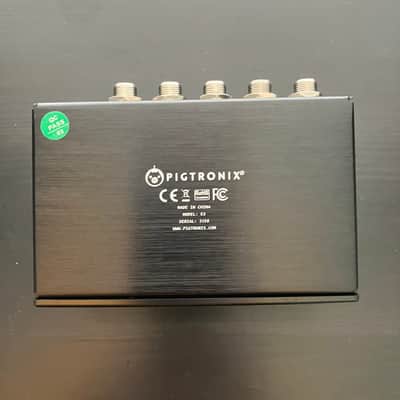 Pigtronix Echolution 3 2021 - Black image 2