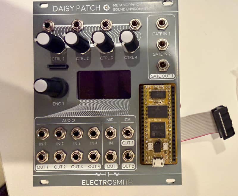 Electrosmith Daisy Patch
