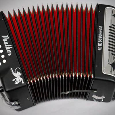 *DEMO* Hohner Panther. Diatonic Accordion | GCF image 2