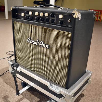 Carol-Ann Tucana 3R Combo + custom road case (2015) image 5