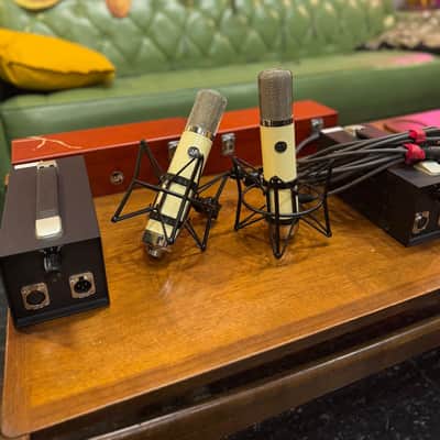 Warm Audio WA-251 w/NOS Tubes (2 of 2) image 1