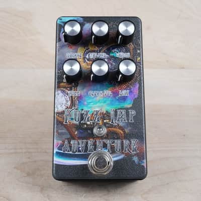 Fuzz IMP Adventure Octave Blender Fuzz Preamp image 6
