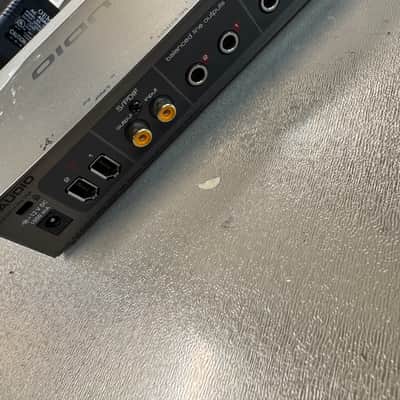 M-Audio Firewire Solo Interface 2000s - Gray image 7