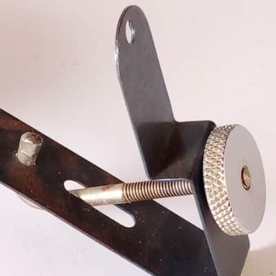 Internal Drum Muffler Vintage 60s Felt Tone Control Parts Dial Tensioner Knob image 2