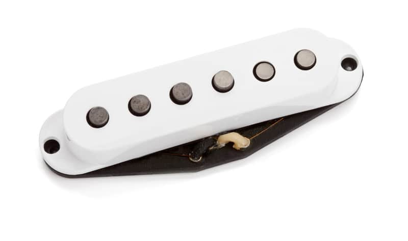 Tonerider Alnico 2 Blues Strat pickup Middle/Right handed image 1