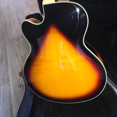 Epiphone Joe Pass Signature Emperor II PRO image 6