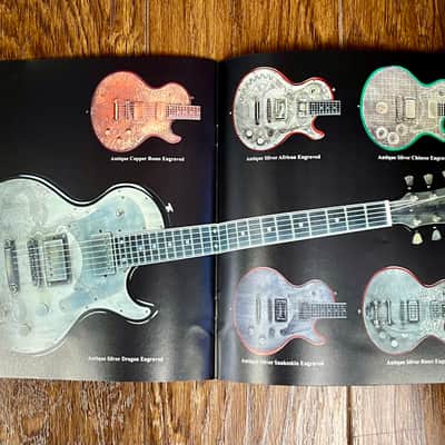 James Trussart Guitar Catalog 2010 image 9
