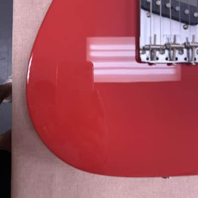 Fender Vintera II '60s Telecaster with Rosewood Fretboard 2023 - 2026 - Fiesta Red image 7