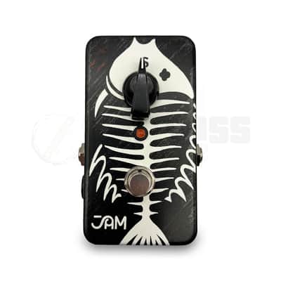 JAM Pedals Ripple Bass Phaser Pedal image 4