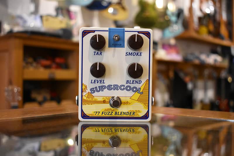 Supercool Pedals '77 Fuzz Blender image 1