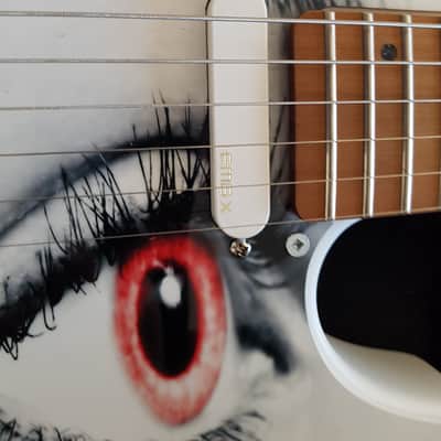 Warmoth Telecaster 2020 Satin white image 2